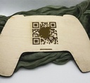 Gamecontroller Gutschein QR-Code